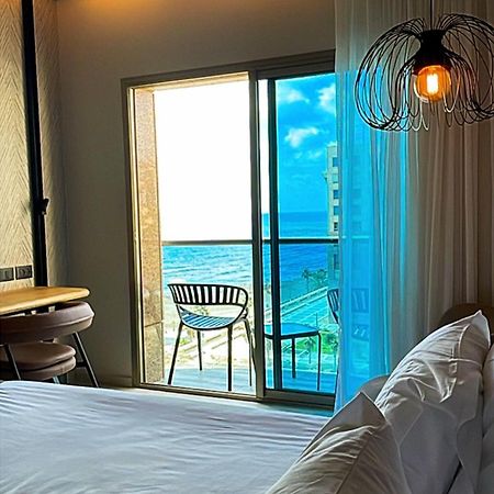 Suite On The Beach Hayfa Dış mekan fotoğraf