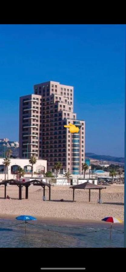 Suite On The Beach Hayfa Dış mekan fotoğraf