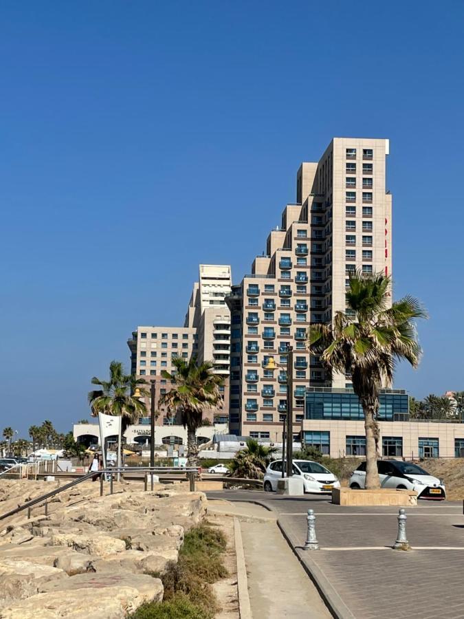 Suite On The Beach Hayfa Dış mekan fotoğraf