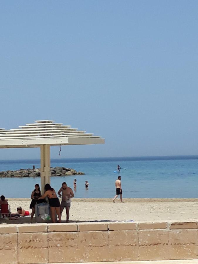 Suite On The Beach Hayfa Dış mekan fotoğraf