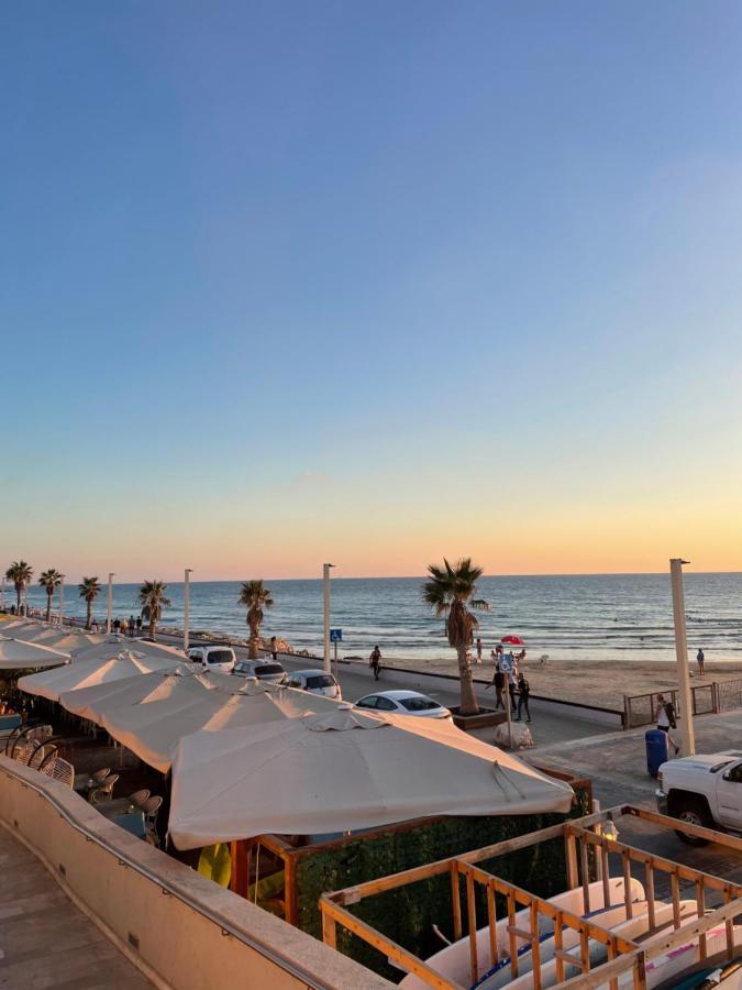 Suite On The Beach Hayfa Dış mekan fotoğraf