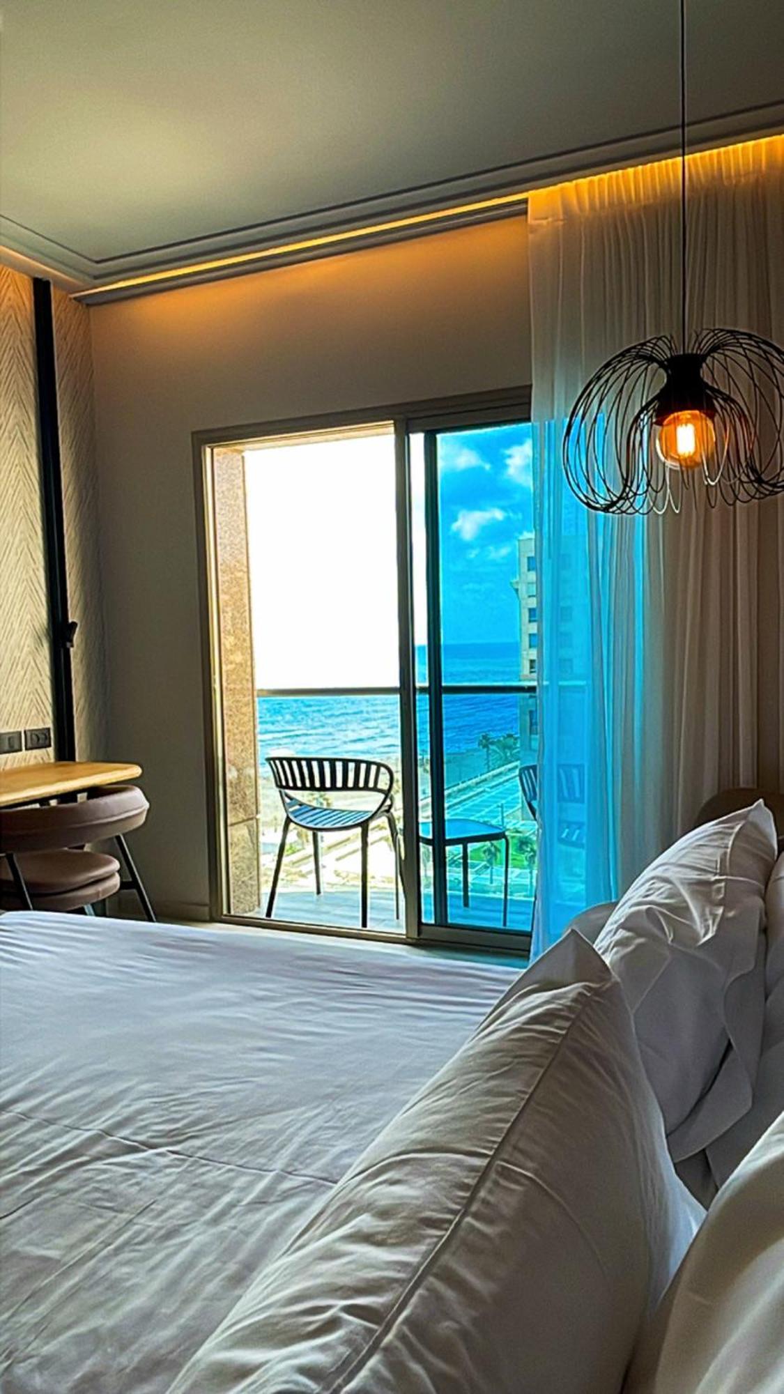 Suite On The Beach Hayfa Dış mekan fotoğraf