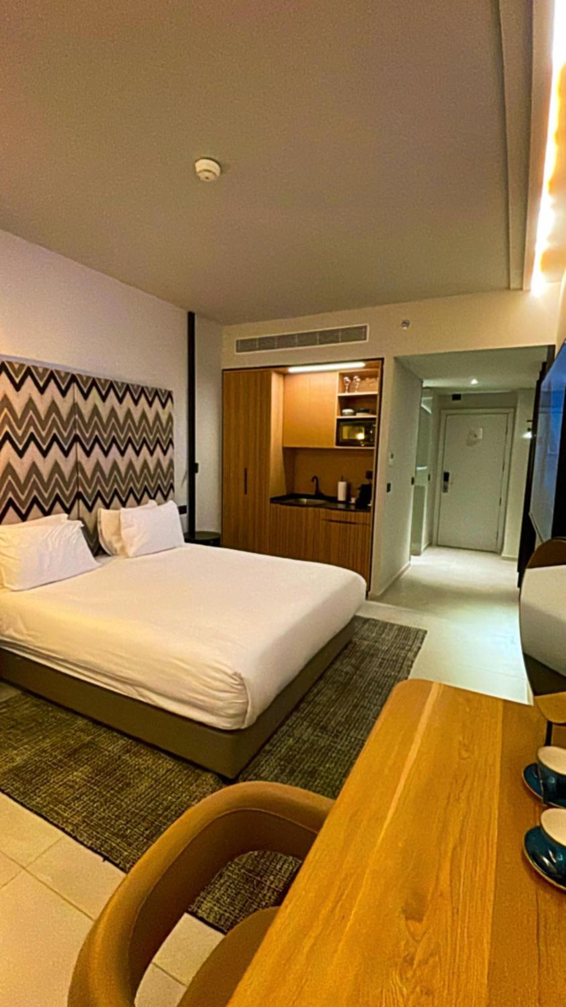 Suite On The Beach Hayfa Dış mekan fotoğraf